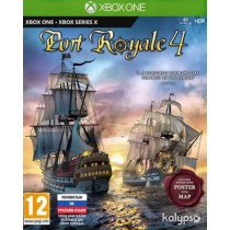 Port Royale 4 [Xbox One]
